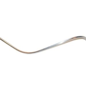 Ornament cromat carena fata dreapta Vespa ET2-ET4 50-150cc