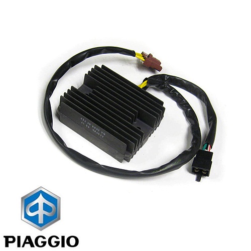 Regulator tensiune (releu incarcare) original Aprilia Atlantic – Scarabeo – Piaggio Beverly – X Evo – X8 - X9 – Vespa GTS 250-500cc