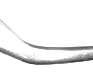 Maneta frana dreapta argintie MBK Booster – Yamaha Bws Bump – Bws Next Generation – Bws RS Spy 50cc