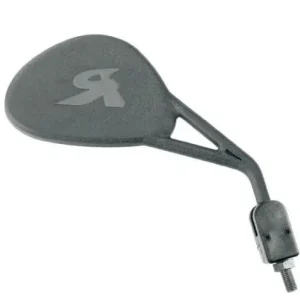 Oglinda (retrovizor) dreapta - adaptabila motociclete cross - enduro (M10x1.25)