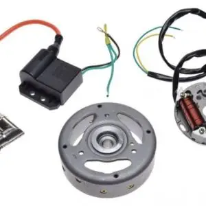 Volanta + magnetou scuter Puch Maxi