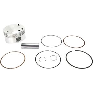 Piston Beta Alp 350 - Euro 350 - Jonathan 350 - M4 350 - Suzuki DR 350 - DR 350 S - DR 350 SE 4T LC 350cc D79.00 bolt 20 (cota standard)