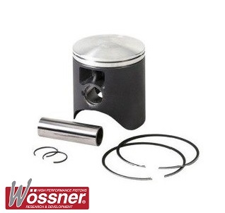 Piston Yamaha WR 250 (92-14) - YZ 250 (92-98) 2T LC 250cc D67.95 bolt (Wossner) – cota +0.01