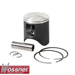 Piston Yamaha WR 250 (92-14) - YZ 250 (92-98) 2T LC 250cc D67.96 bolt (Wossner) – cota +0.02