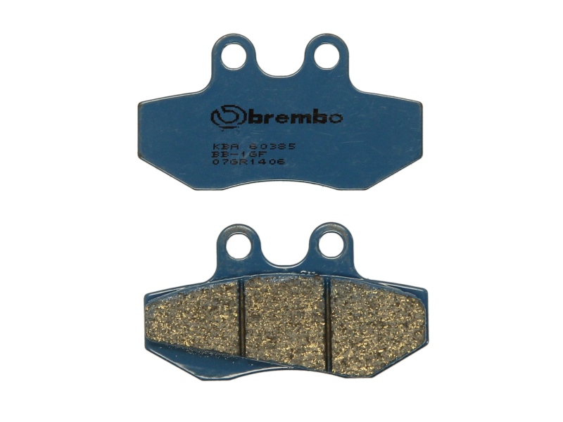 Lichidare: BREMBO PLACUTE FRANA 07GR1406