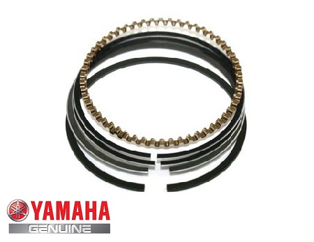 Lichidare: Set segmenti originali Aprilia Leonardo - Leonardo ST - Malaguti Madison - Yamaha Majesty 250cc D70.00 mm (cota 1.00)