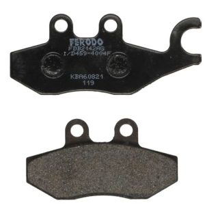 Lichidare: SET PLACUTE FRANA PIAGGIO X8,X9, BEVERLY 125 200CC