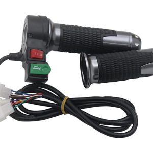 Acceleratie scuter electric City Coco (60V)