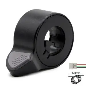 Ninebot Accelerator Grey - Conector JST ZH