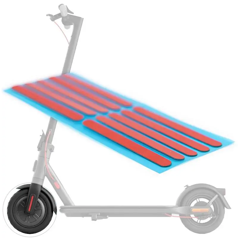 Adeziv reflectant embellecedor horquilla Xiaomi Mi4 Go - imagine 2