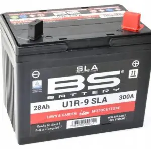 Baterie 28ah 12v BS-Battery (AGM Gel) borna + pe dreapta