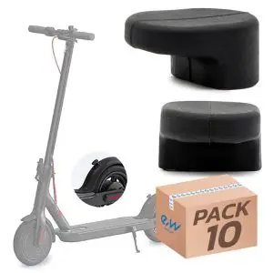 Xiaomi Hook Fender Cover Negru - 10 buc