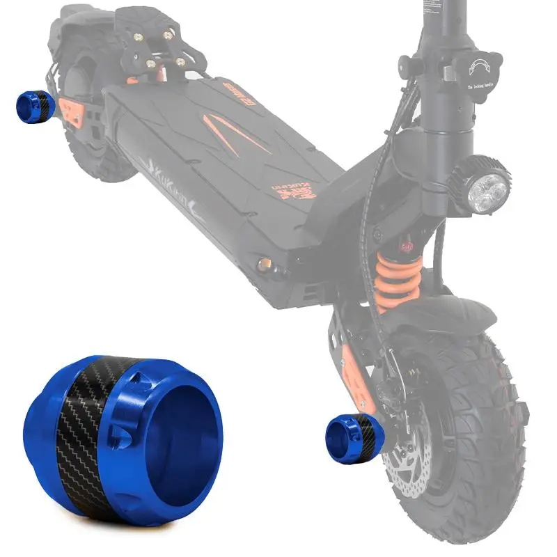 Piesa anti-cadere pentru trotineta EWTB-002 Albastru - imagine 2