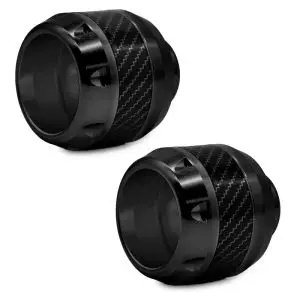 Piesă de prevenire a căderii pentru scuter EWTB-002 Negru