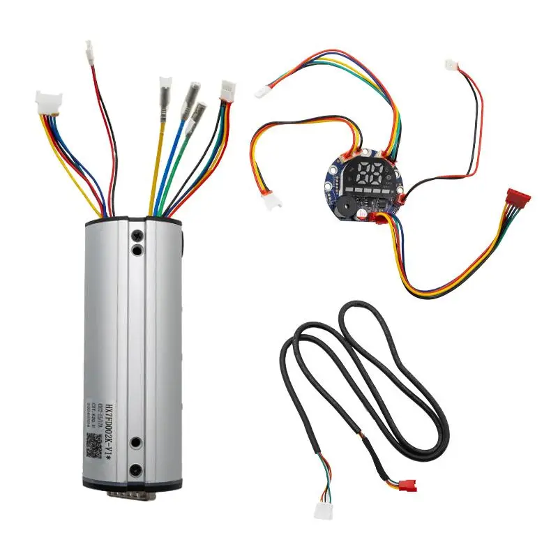Controller trotineta electrica Cecotec Bongo seria A 36V 20A 350W cu kit ecran cu lumină de poziție controlabilă