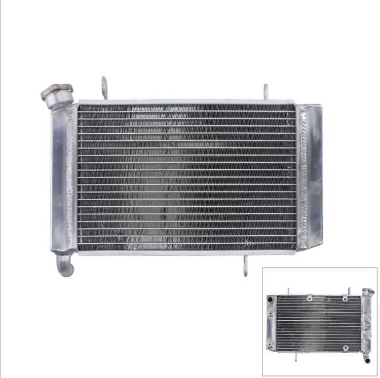 Radiator ATV Kawasaki KFX 400 KSF (03-06) - Suzuki LT-Z 400 (03-08) - LT-Z 400 Quadsport (03-08) 4T LC 400cc