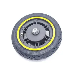 Jantă 6.5/B44 cu anvelopă 60/70 cu frână cu tambur pentru Max G30