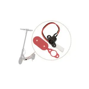 Port de încărcare de 8 mm cu capac magnetic pentru XIAOMI 1s, Essential și Pro2