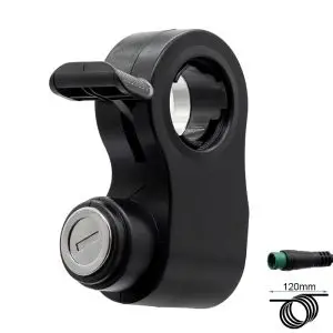 Accelerator cu cheie de contact Kukirin G2 pro versiunea 2024