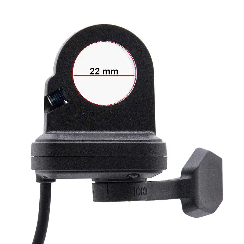 Acceleratie trotineta electrica mare – cablu de 1.6 metri partea dreapta - imagine 2