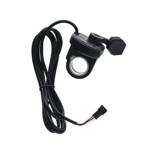 Acceleratie trotineta electrica mare – cablu de 1.6 metri partea stanga