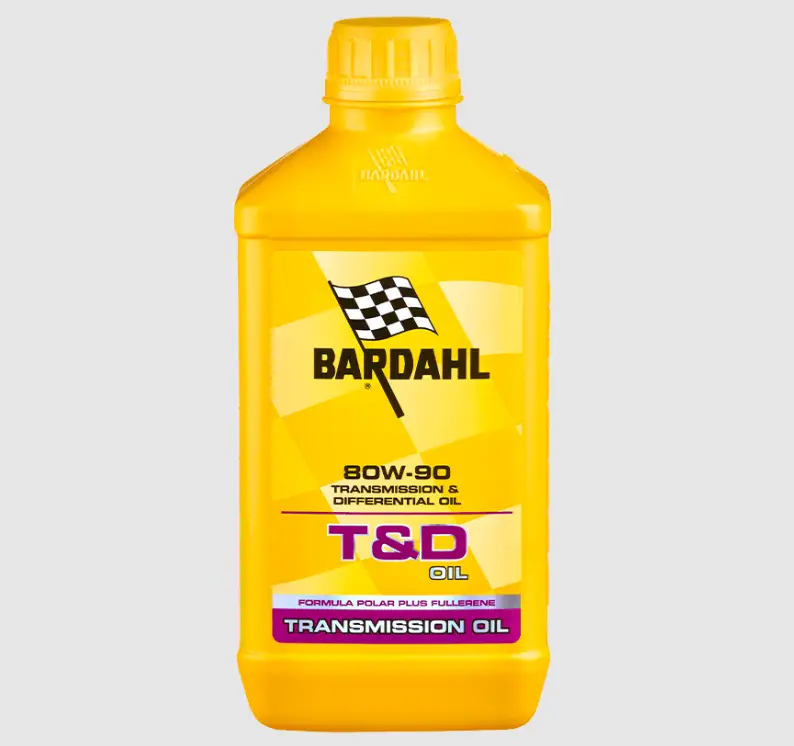 Ulei transmisie Bardahl T&D 80W90 1 Litru