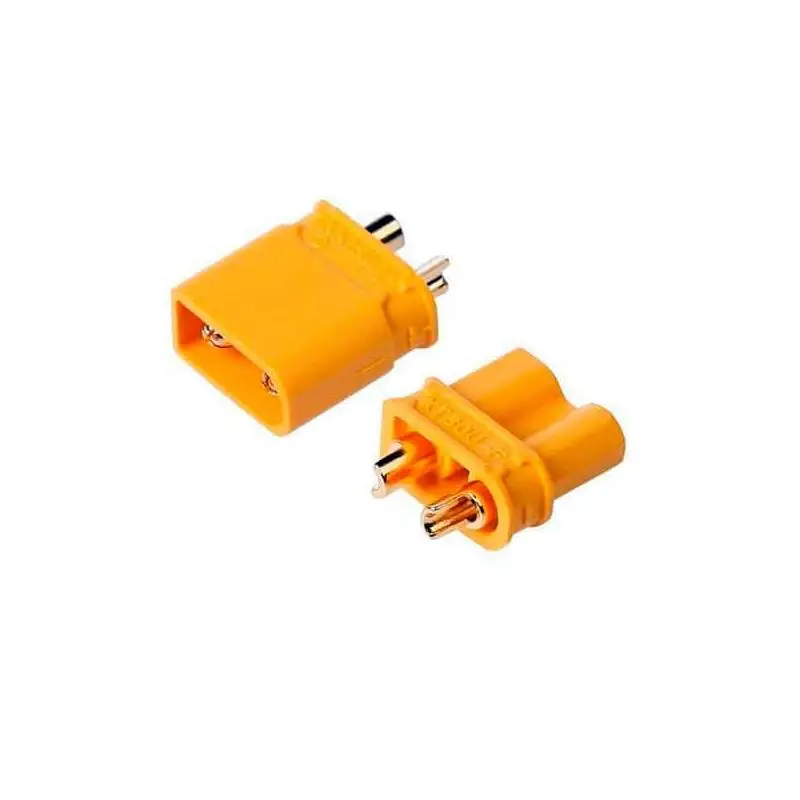 Conector XT30U Amass 5 conectori tată și 5 conectori mamă - imagine 2