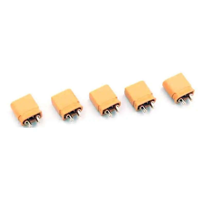 Conector XT30U Amass 5 conectori tată și 5 conectori mamă - imagine 3