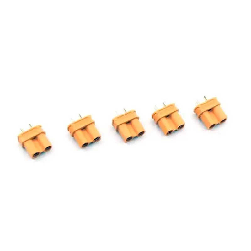 Conector XT30U Amass 5 conectori tată și 5 conectori mamă - imagine 4