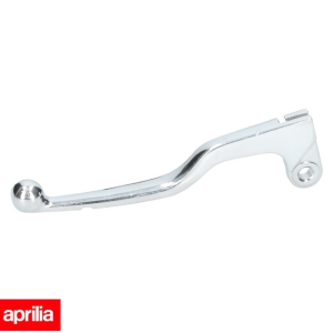Maneta ambreiaj argintie originala Aprilia RX 125 (18-24) SX 125 (18-24) Euro 4 - Euro 5 4T LC 125cc