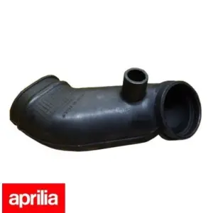 Racord carburator - filtru aer (cot carburator) original Aprilia Leonardo - Leonardo ST (motorizare Rotax) 4T LC 125-150cc