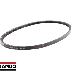 Curea transmisie 13.0x965 (Bando) moped Piaggio Ciao - Ciao Mix Teen – Ciao PX - Ciao Special (71-01) 2T AC 50cc (cu variator)