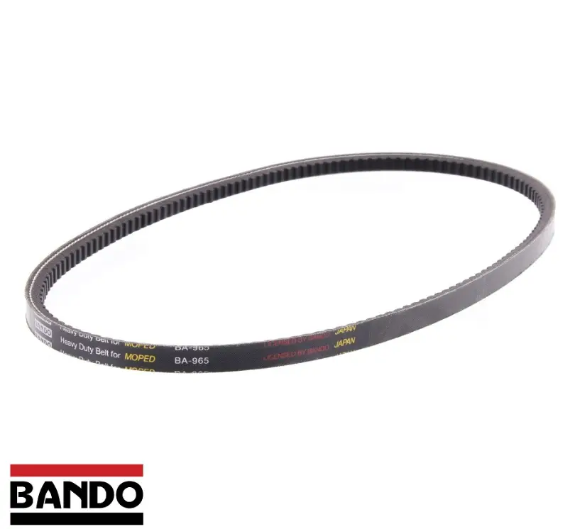 Curea transmisie 13.0x965 (Bando) moped Piaggio Ciao - Ciao Mix Teen – Ciao PX - Ciao Special (71-01) 2T AC 50cc (cu variator)