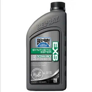 Ulei 10W40 BelRay EXS Synthetic Ester 4T 1 Litru - 100% sintetic