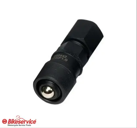 Extractor volanta (presa) 24x1.0 (filet exterior pe partea dreapta) (Bikeservice)