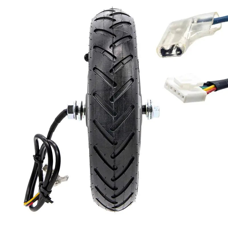 Motor eWheel 300 W. 6.1/B34 Xiaomi M365 V3, Essential, 1S, Pro și Pro2 negru - imagine 2