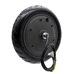 Motor eWheel 300 W. 6.1/B34 Xiaomi M365 V3, Essential, 1S, Pro și Pro2 negru
