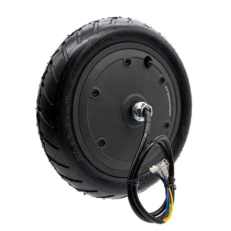 Motor eWheel 300 W. 6.1/B34 Xiaomi M365 V3, Essential, 1S, Pro și Pro2 negru