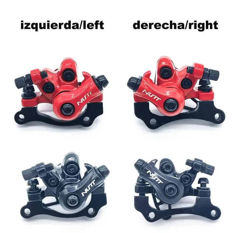 Etrier de frână Nutt – model 2 dreapta negru - imagine 2