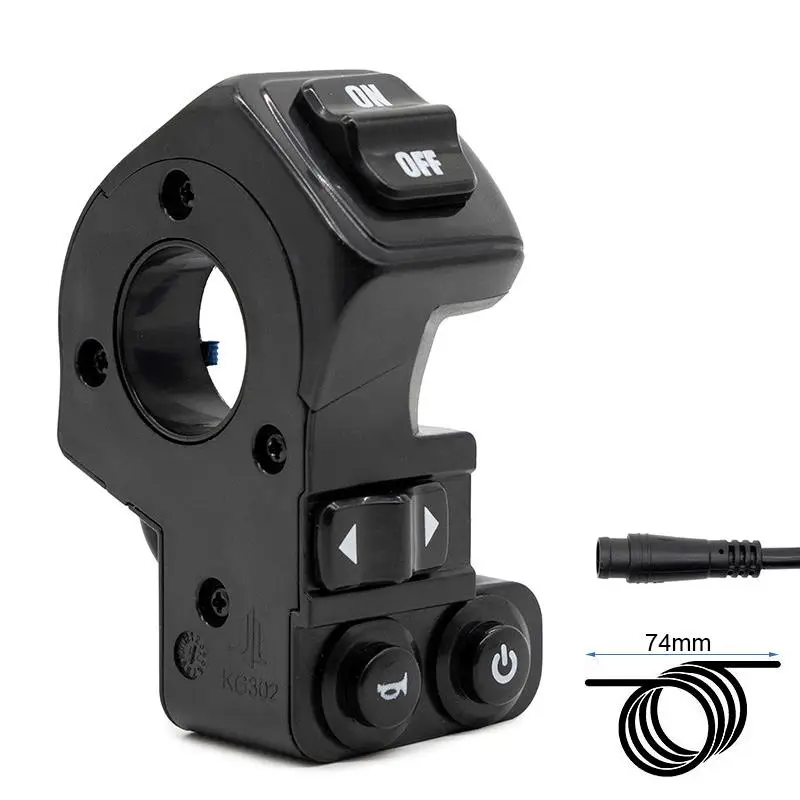 Panou cu butoane Kukirin G2 Pro (versiunea 2024-B)