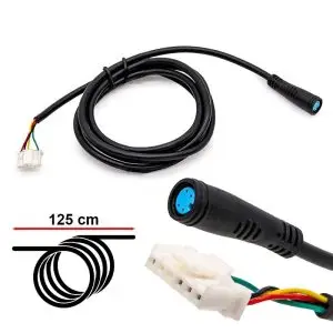 Cablu bus Ewheel pentru display/Controler trotineta electrica Mi4 Pro (1st Gen)