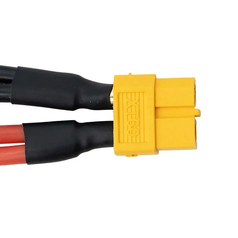 Cablu de conectare paralel XT60 la XT60 - imagine 4