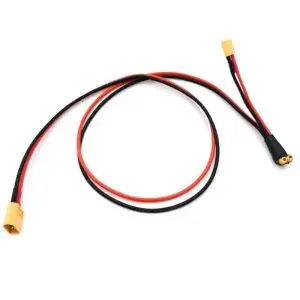 Cablu de conectare - baterie externă, în paralel - Xiaomi M365 | Motorevolution