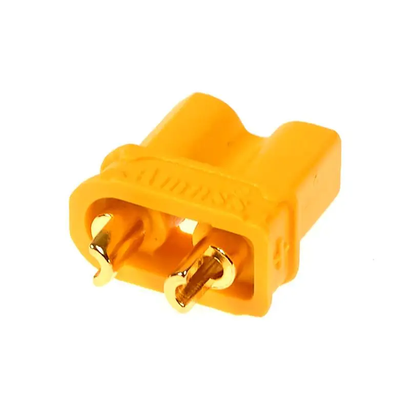 Conector trotineta electrica XT30U Amass 10 Conector trotineta electricai mamă - imagine 3