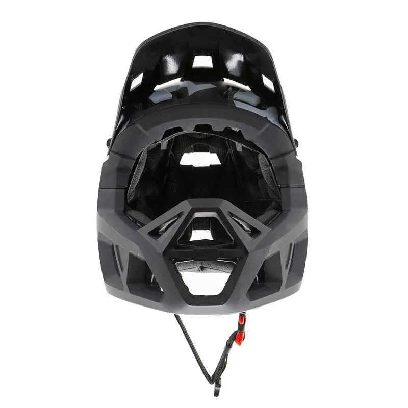 Casca de protectie bicicleta, trotineta electrica CP06 Sport integral - camo M - imagine 3
