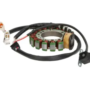 Magnetou (stator aprindere) ATV Yamaha YFM 350 Big Bear (95-98) - YFM 350 Warrior (97-01) - YFM 400 Kodiak (93-98)