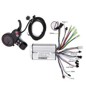 KIT controler GT100 36/48V 18A 350W