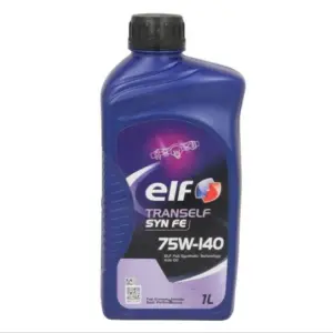 Ulei transmisie Elf Tranself SYN FE 75W140 1 Litru