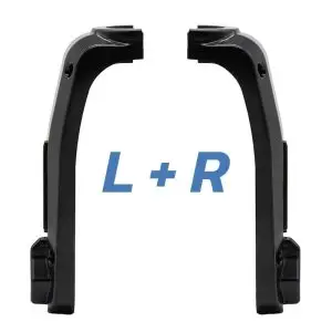 capac protectie original de Furca dreapta și stanga Wispeed T850