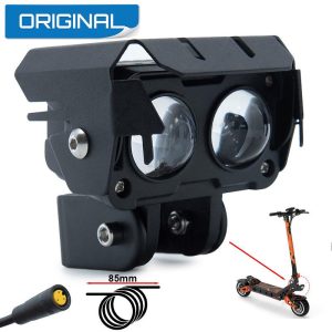 Far trotineta electrica  KuKirin G3 Pro cu claxon